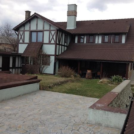 Drumul Carului Villa Моечу-де-Жос Номер фото