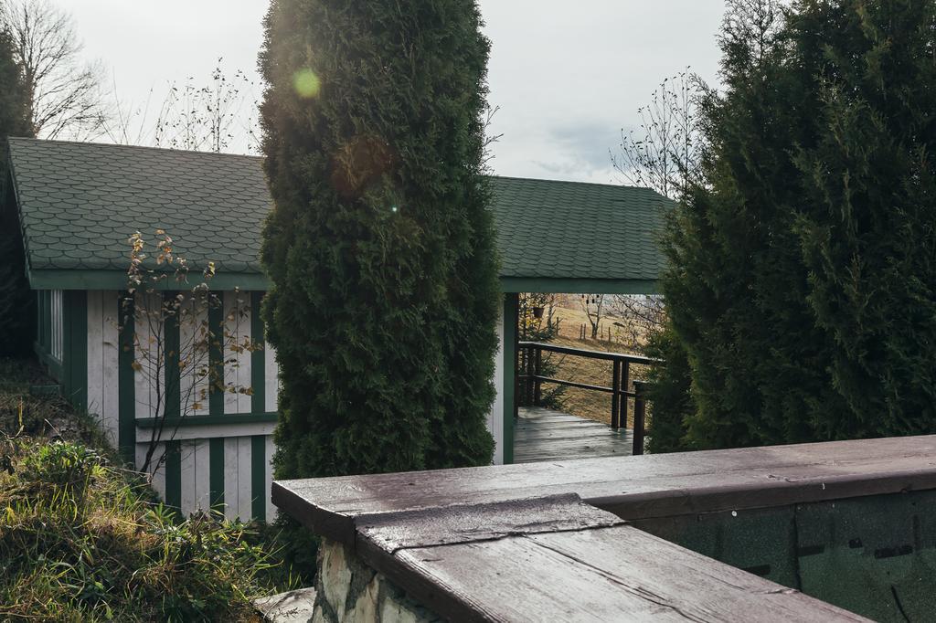Drumul Carului Villa Моечу-де-Жос Экстерьер фото