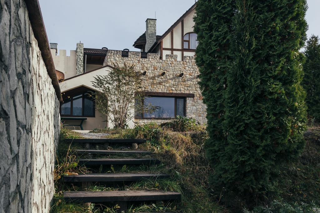 Drumul Carului Villa Моечу-де-Жос Экстерьер фото