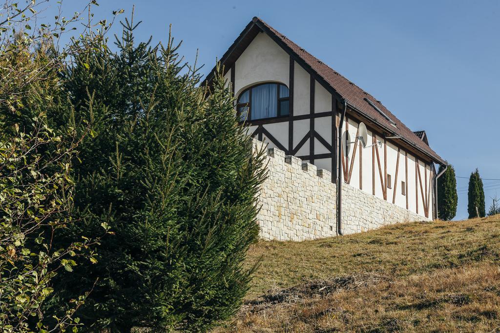 Drumul Carului Villa Моечу-де-Жос Экстерьер фото