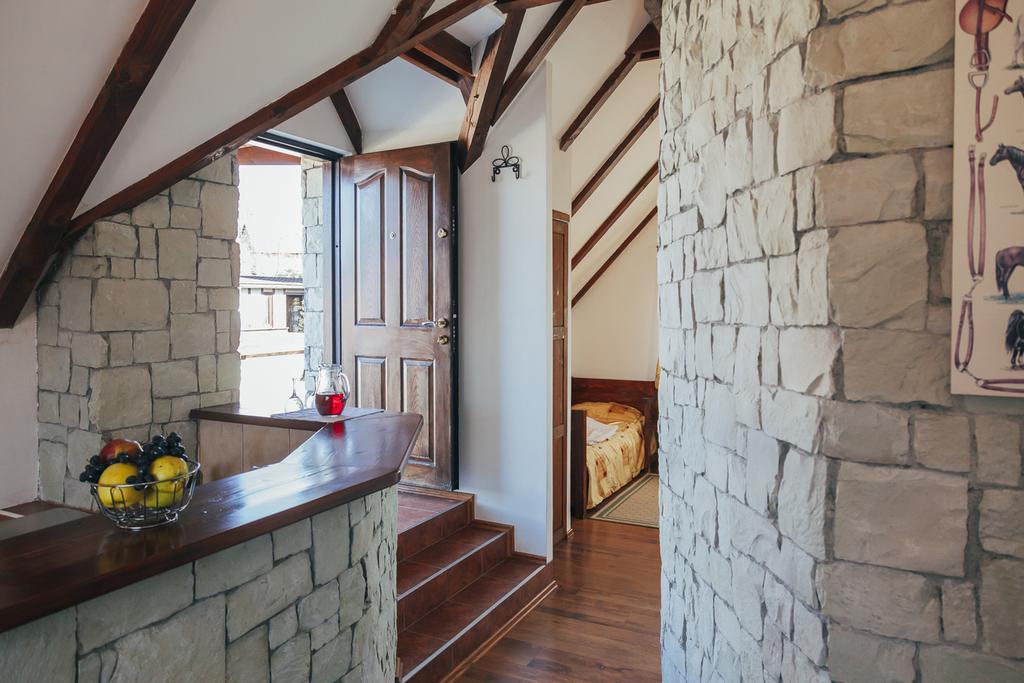Drumul Carului Villa Моечу-де-Жос Экстерьер фото