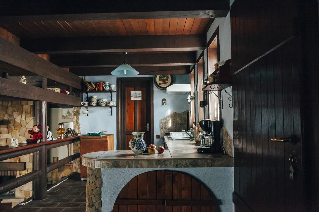 Drumul Carului Villa Моечу-де-Жос Экстерьер фото