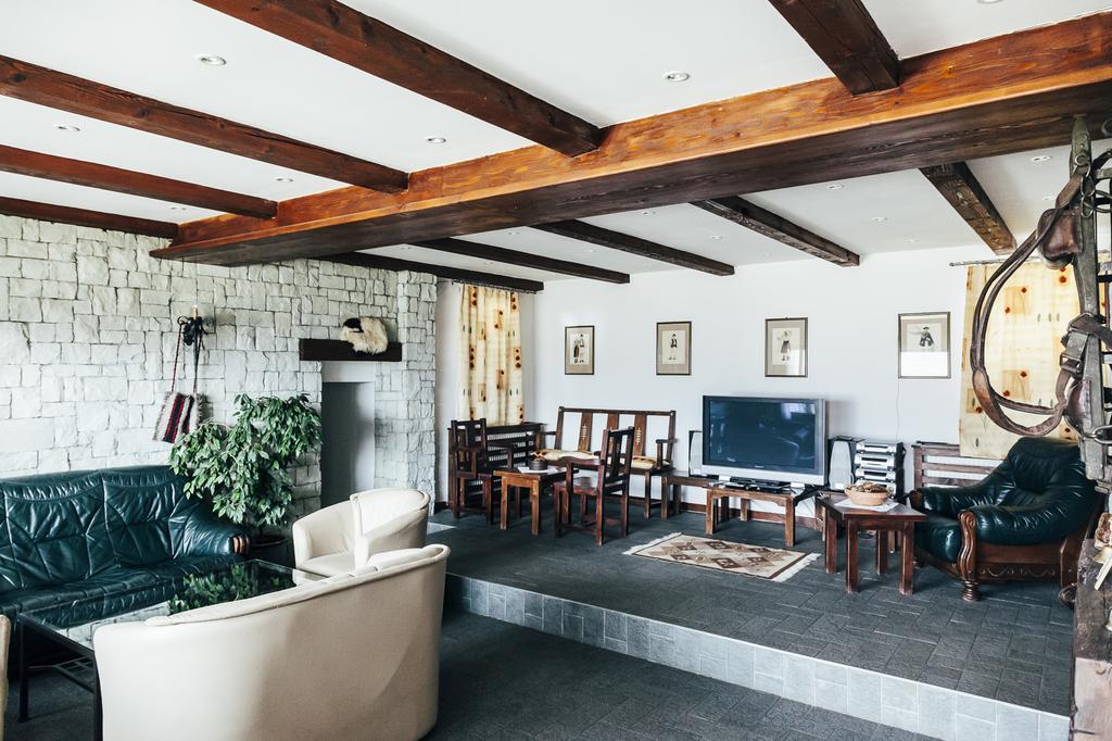 Drumul Carului Villa Моечу-де-Жос Номер фото