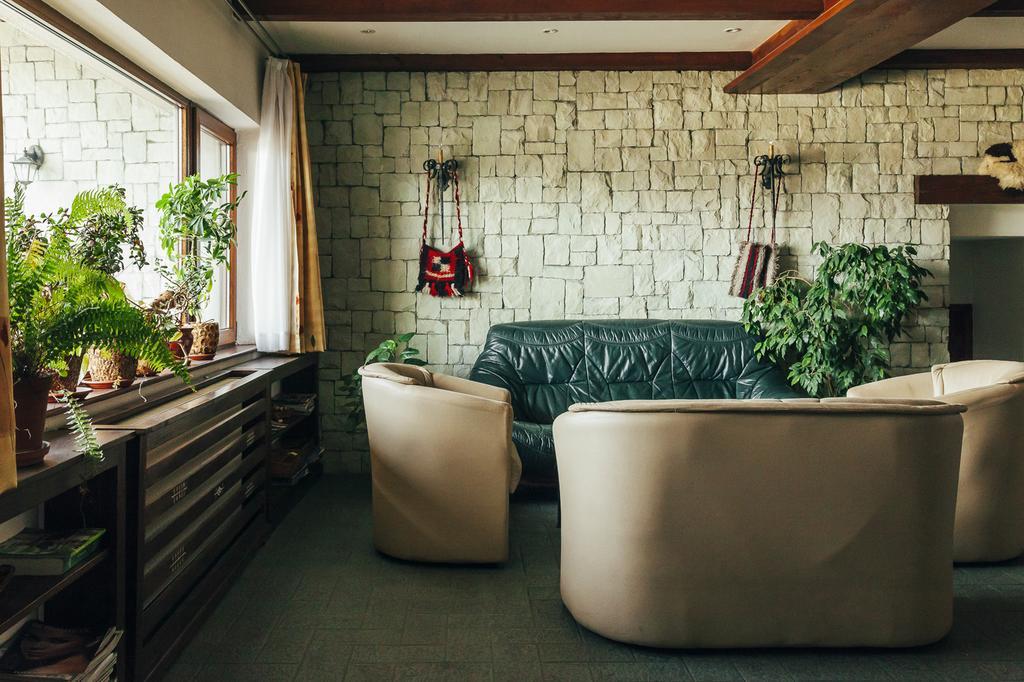 Drumul Carului Villa Моечу-де-Жос Номер фото