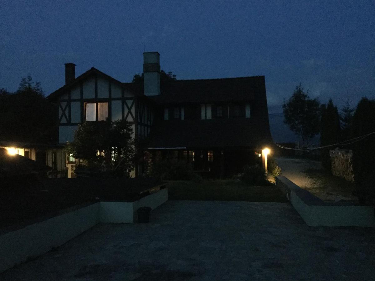 Drumul Carului Villa Моечу-де-Жос Экстерьер фото